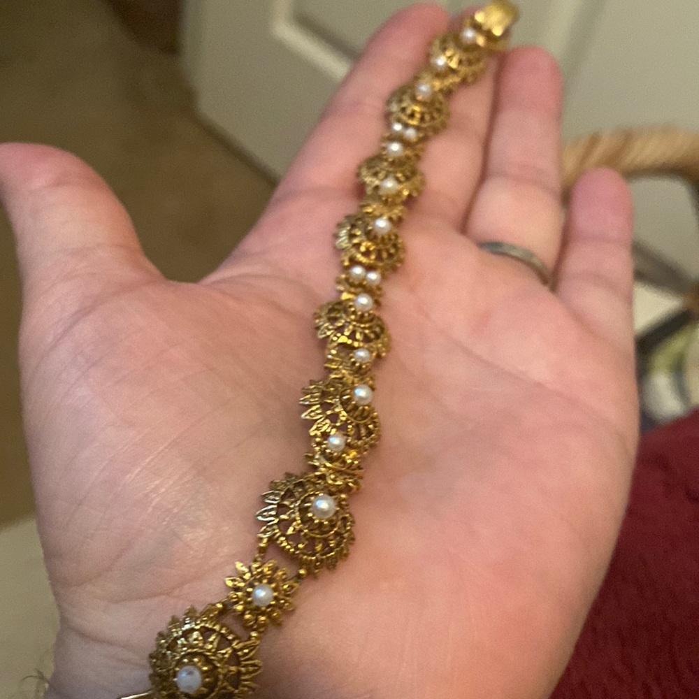 Vintage Florenza bracelet PM 706